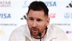 Trí tuệ nhân tạo AI giúp Messi ‘bắn’ tiếng Anh trôi chảy